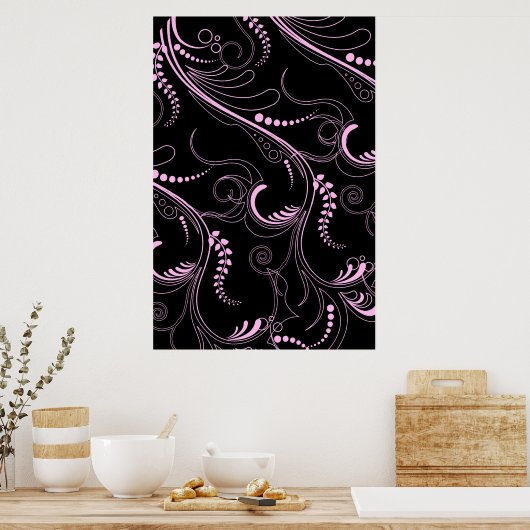 Entwurf Poster (Küche)