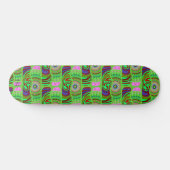 Entwurf Skateboard (Horizontal)