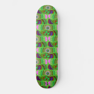 Entwurf Skateboard
