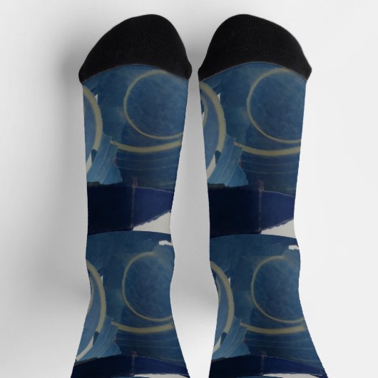 Entwurf Socken (Oben)