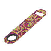 Entwurf Speed Flaschenöffner (Vorderseite Schrägansicht)