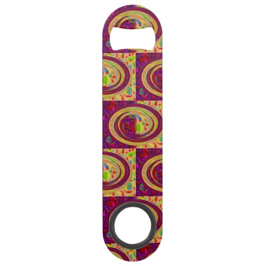 Entwurf Speed Flaschenöffner (Vorderseite)