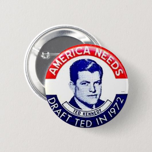 Entwurf Ted - Knopf Button (Vorne & Hinten)