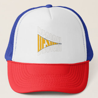 Entwurf Truckerkappe