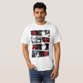 Entwurf von Anime-T - Shirt (Vorne ganz)