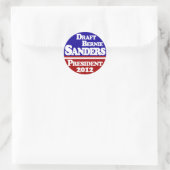 Entwurf von Bernie Sanders Stickers (Tasche)