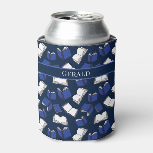 Entwurf von Büchern der Bibliotheksschule Dosenkühler (Kanne Vorderseite)