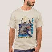 Entwurf von den Marshallinseln T-Shirt (Vorderseite)