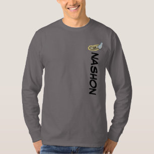Entwurf von den Marshallinseln T-Shirt