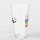 Entwurf von Gleichstellungstexten Glas (Rechts)