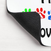 Entwurf von Plotten Mousepad (Ecke)
