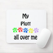 Entwurf von Plotten Mousepad (Mit Mouse)