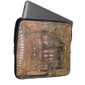 Entwurf von Santa Sophia von John Singer Sargent Laptopschutzhülle (Vorne Rechts)