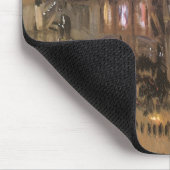 Entwurf von Santa Sophia von John Singer Sargent Mousepad (Ecke)