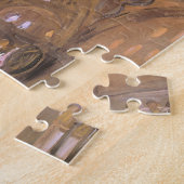 Entwurf von Santa Sophia von John Singer Sargent Puzzle (Seite)