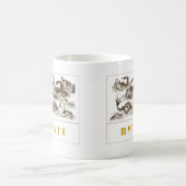 Entwurf von Sea Legends Kaffeetasse (Mittel)