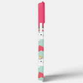 Entwurf von Whimsikhörn und Einhörnchen Case-Mate iPhone Hülle (Rückseite / Rechts)