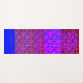 Entwurf Yogamatte (Rückseite (Horizontal))