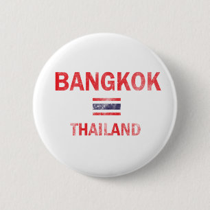 Entwürfe Bangkoks Thailand Button