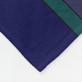 Entwürfe der Farben-90s Fleecedecke (Ecke)