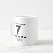 Entwürfe der Nr. 7 Kaffeetasse (Vorderseite Links)
