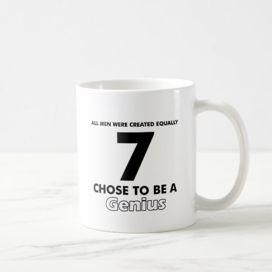 Entwürfe der Nr. 7 Kaffeetasse (Rechts)
