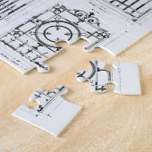 Entwürfe für Gusseisengeländer, von 'Macfarlanes Puzzle (Seite)