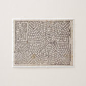 Entwürfe für Labyrinthe, "vom niederländischen Puzzle (Horizontal)