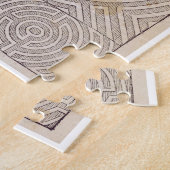 Entwürfe für Labyrinthe, "vom niederländischen Puzzle (Seite)
