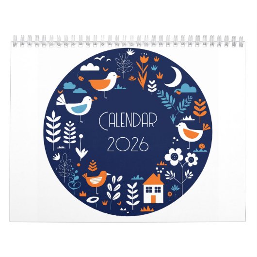 Entwürfe Kalender (Titelbild)