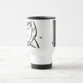 Entwürfe Susana Sergio Reisebecher (Mittel)