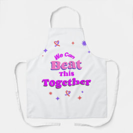 Entwürfe zur Bekämpfung von Brustkrebs Schürze