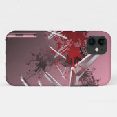 Entwurfs-Hintergründe Case-Mate iPhone Hülle (Rückseite (Horizontal))