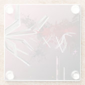 Entwurfs-Hintergründe Glasuntersetzer (Rückseite)