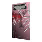 Entwurfs-Hintergründe Mini Klemmbrett (Gewinkelt2)