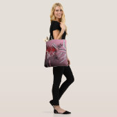 Entwurfs-Hintergründe Tasche (Am Model)