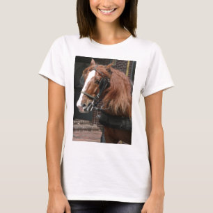 Entwurfs-Pferd T-Shirt