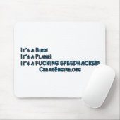 Entwurfs-Wettbewerb #1 - Sieger Mousepad (Mit Mouse)