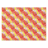 Entwurfsbeschaffenheits-Aquarellhintergrund Tischdecke (Vorderseite (Horizontal))
