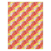 Entwurfsbeschaffenheits-Aquarellhintergrund Tischdecke (Vorderseite)