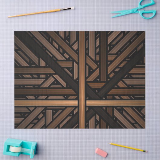 Entwurfsmuster Dekoupage Tissue Paper Seidenpapier (Basteln)