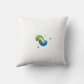 Entwurfspulpe Kissen (Rückseite)