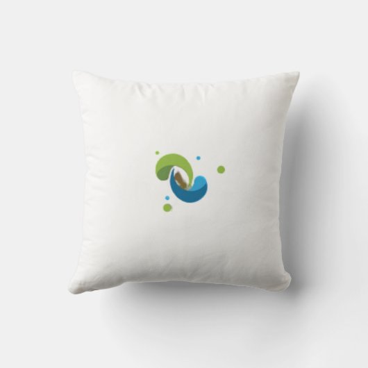 Entwurfspulpe Kissen (Rückseite)