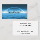 Entwurfsstudio Visitenkarte (Vorne/Hinten)