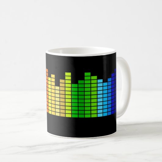Entzerrer Kaffeetasse (VorderseiteRechts)