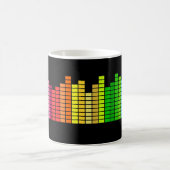 Entzerrer Kaffeetasse (Mittel)
