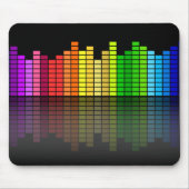 Entzerrer Mousepad (Vorne)