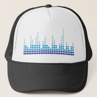 Entzerrermusik Truckerkappe