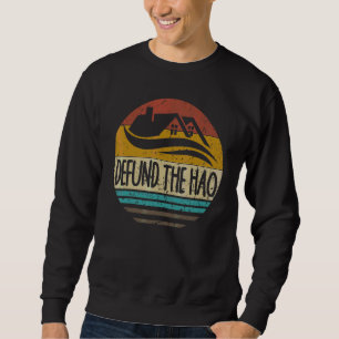 Entzieht der HOA-Hausbesitzervereinigung 1 die Fin Sweatshirt