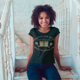 Entziehungsgeschlecht offenbart Mama T-Shirt